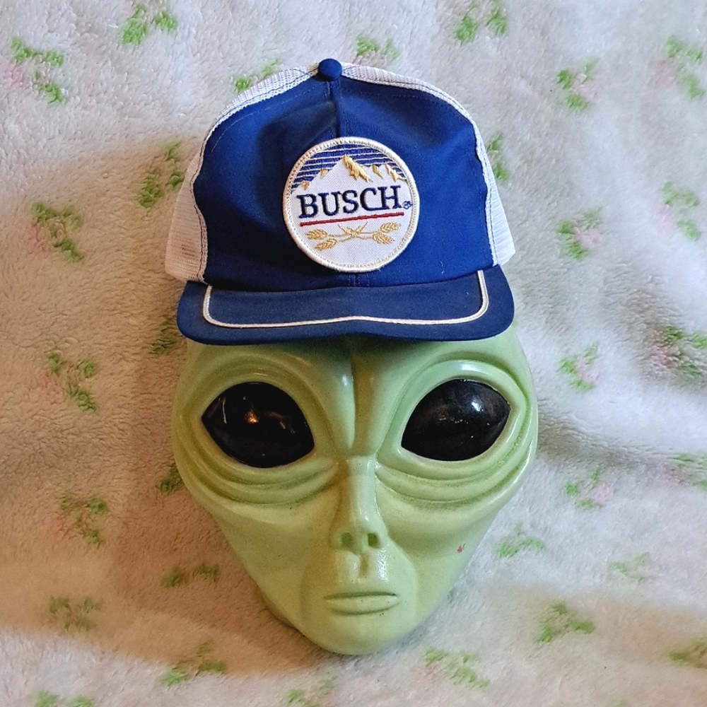 Vintage Busch hat